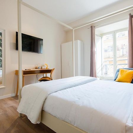 Design 18 Charming Rooms Roma Dış mekan fotoğraf